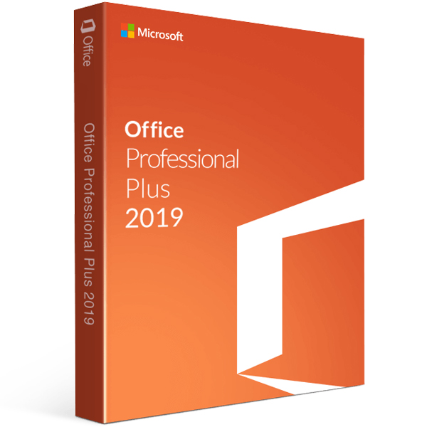 Microsoft Office Professional Plus 2019  プロダクトキー  Windows版　再インストール可　永続版ライセンス　正規品　　